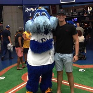 Meet your Posher, Anthony